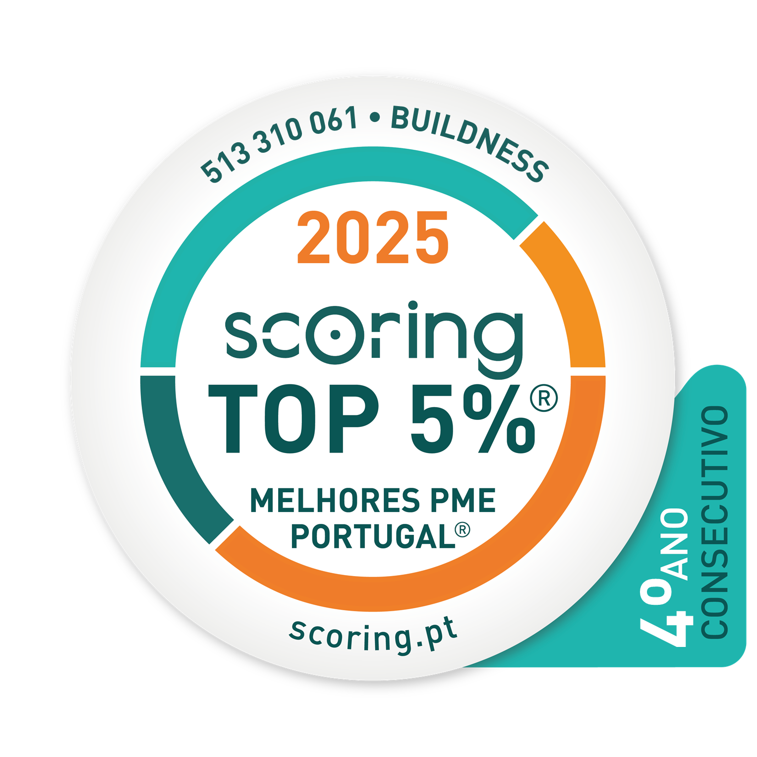 Top 5% best SMEs