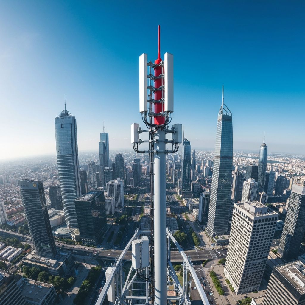 Soluções Vodafone Business para empresas