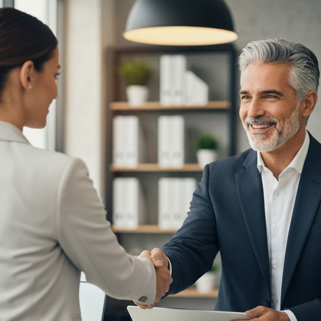 Parceria empresarial